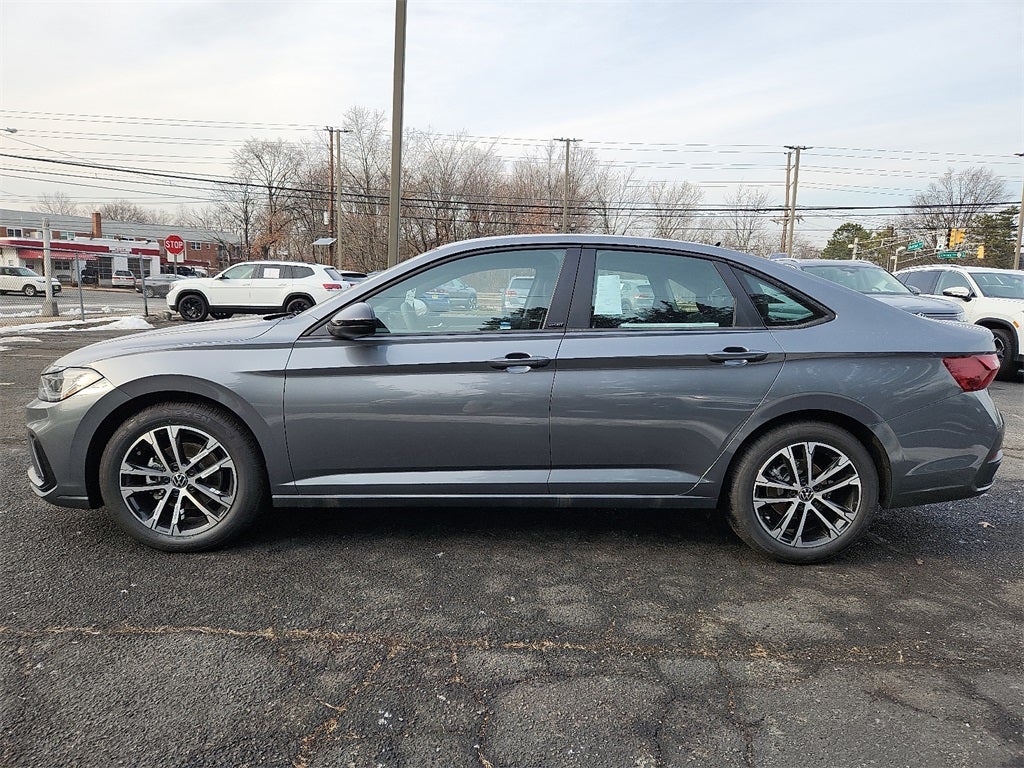 2026 Volkswagen Jetta 1.5T Sport