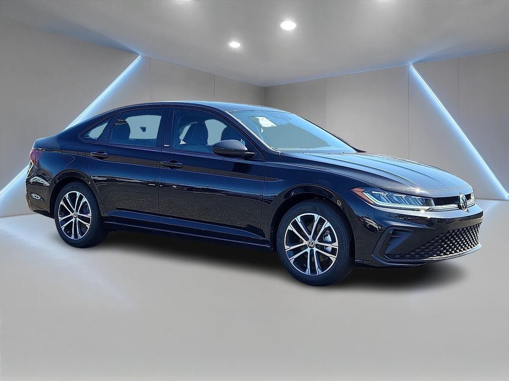 2026 Volkswagen Jetta 1.5T Sport