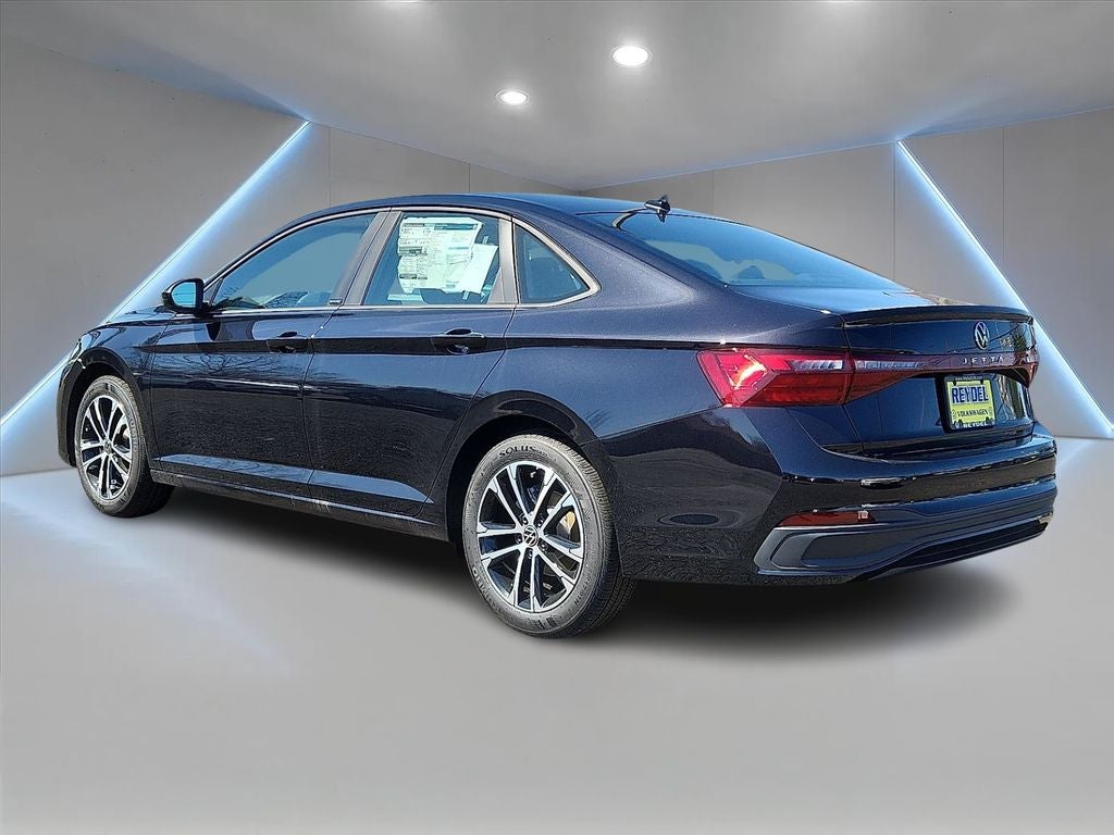 2026 Volkswagen Jetta 1.5T Sport