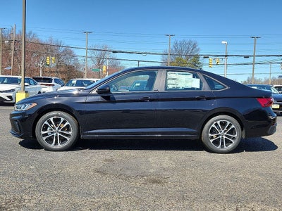 2026 Volkswagen Jetta 1.5T Sport