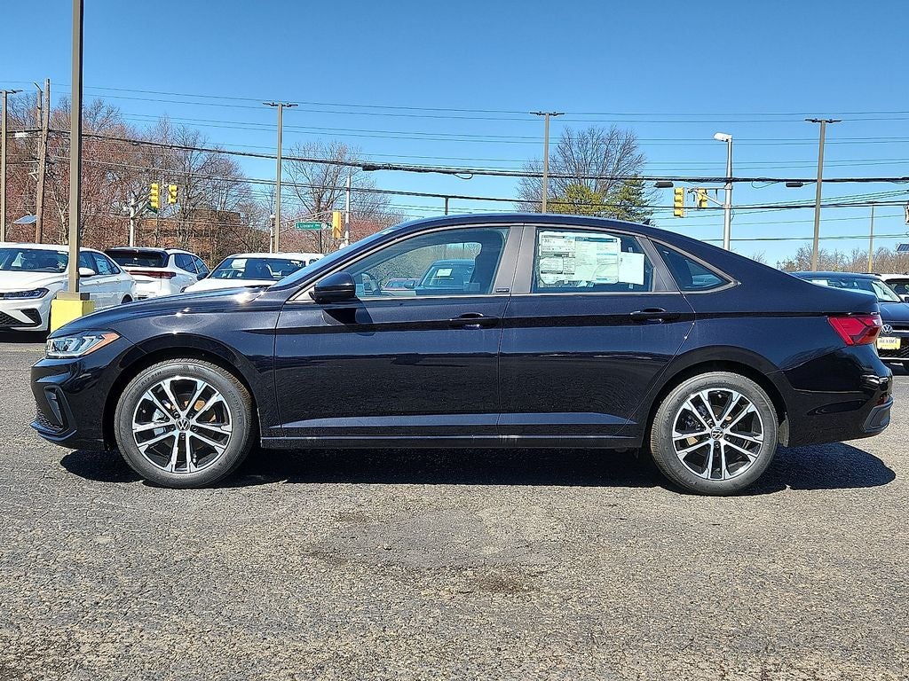 2026 Volkswagen Jetta 1.5T Sport