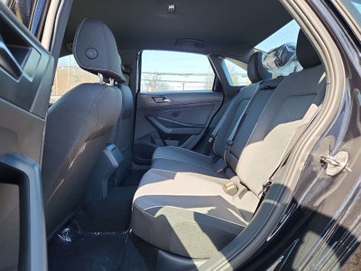 2026 Volkswagen Jetta 1.5T Sport