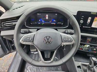 2026 Volkswagen Jetta 1.5T Sport