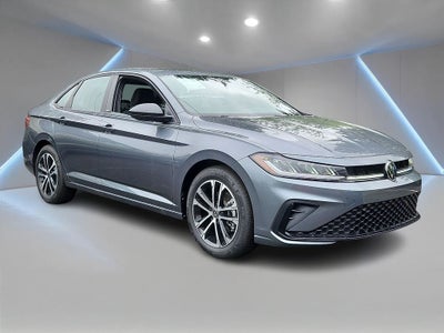 2026 Volkswagen Jetta 1.5T Sport