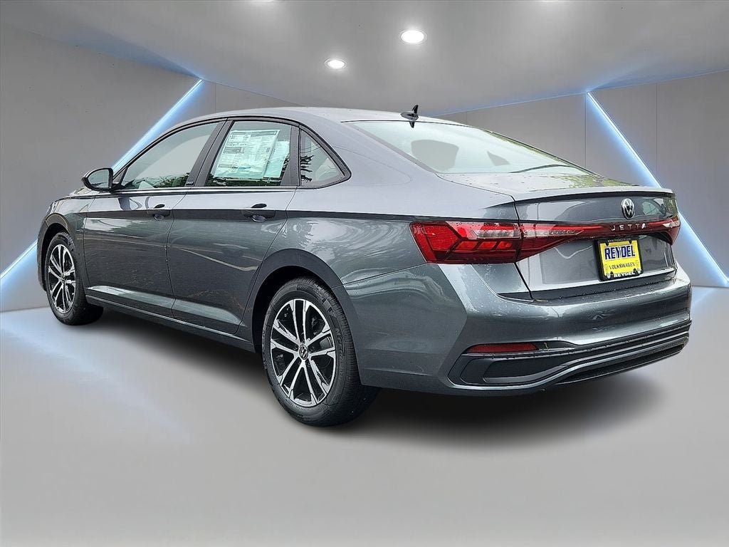 2026 Volkswagen Jetta 1.5T Sport