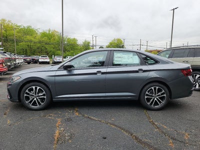 2026 Volkswagen Jetta 1.5T Sport