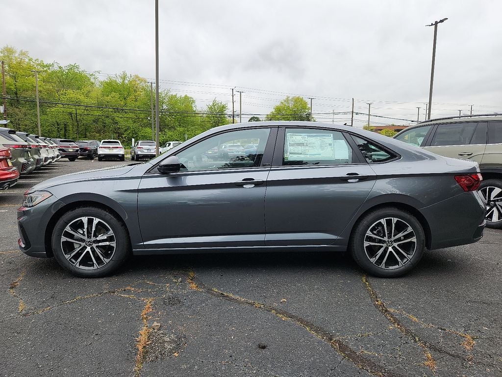 2026 Volkswagen Jetta 1.5T Sport