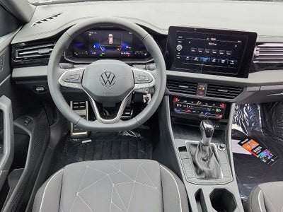 2026 Volkswagen Jetta 1.5T Sport