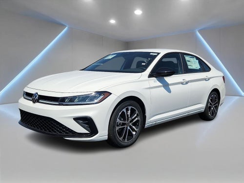 2026 Volkswagen Jetta 1.5T Sport