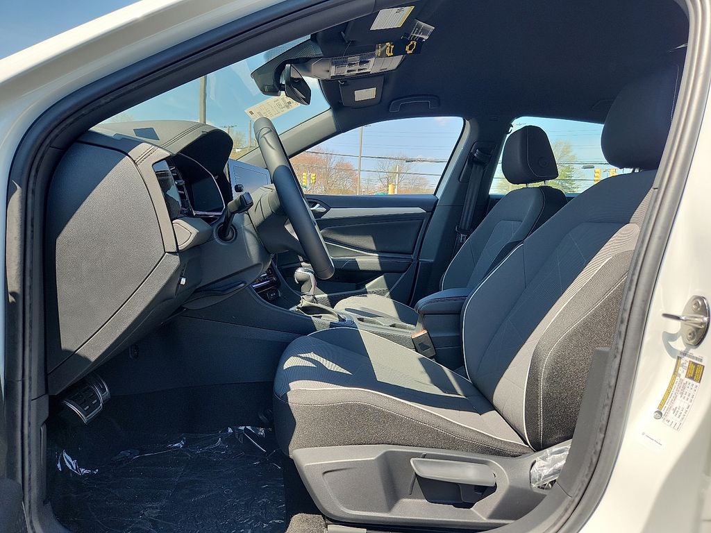 2026 Volkswagen Jetta 1.5T Sport