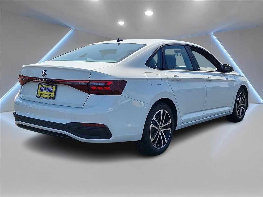 2026 Volkswagen Jetta 1.5T Sport