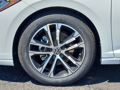 2026 Volkswagen Jetta 1.5T Sport