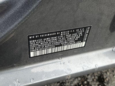 2026 Volkswagen Jetta 1.5T Sport