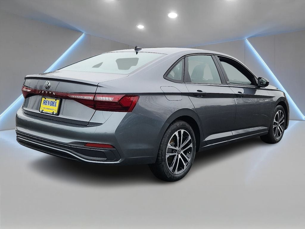 2026 Volkswagen Jetta 1.5T Sport