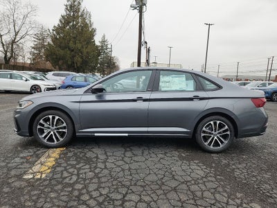 2026 Volkswagen Jetta 1.5T Sport