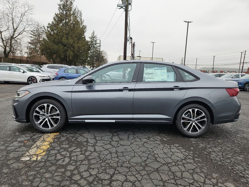 2026 Volkswagen Jetta 1.5T Sport