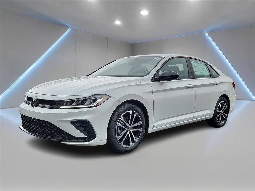 2026 Volkswagen Jetta