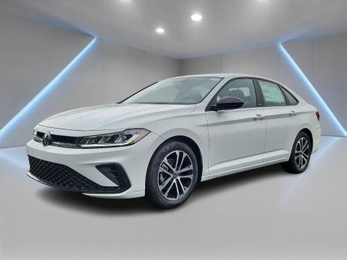 2026 Volkswagen Jetta 1.5T Sport