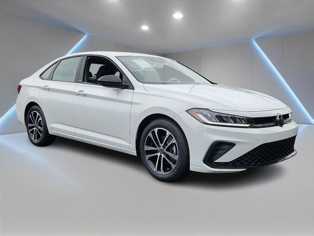 2026 Volkswagen Jetta 1.5T Sport