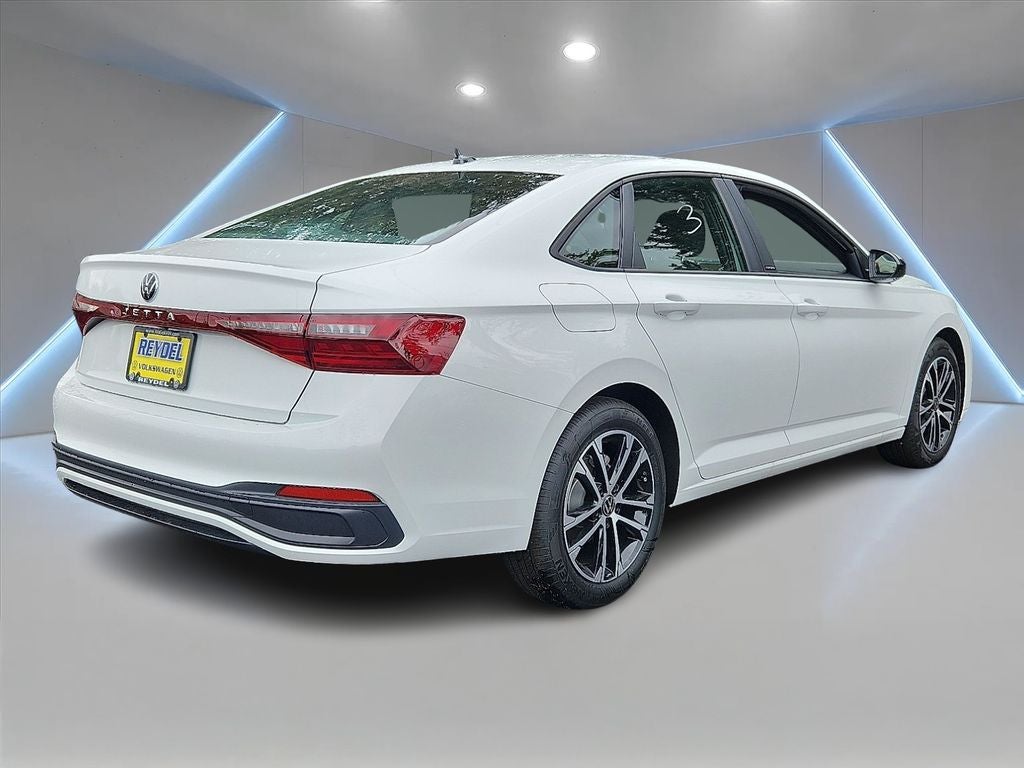 2026 Volkswagen Jetta 1.5T Sport