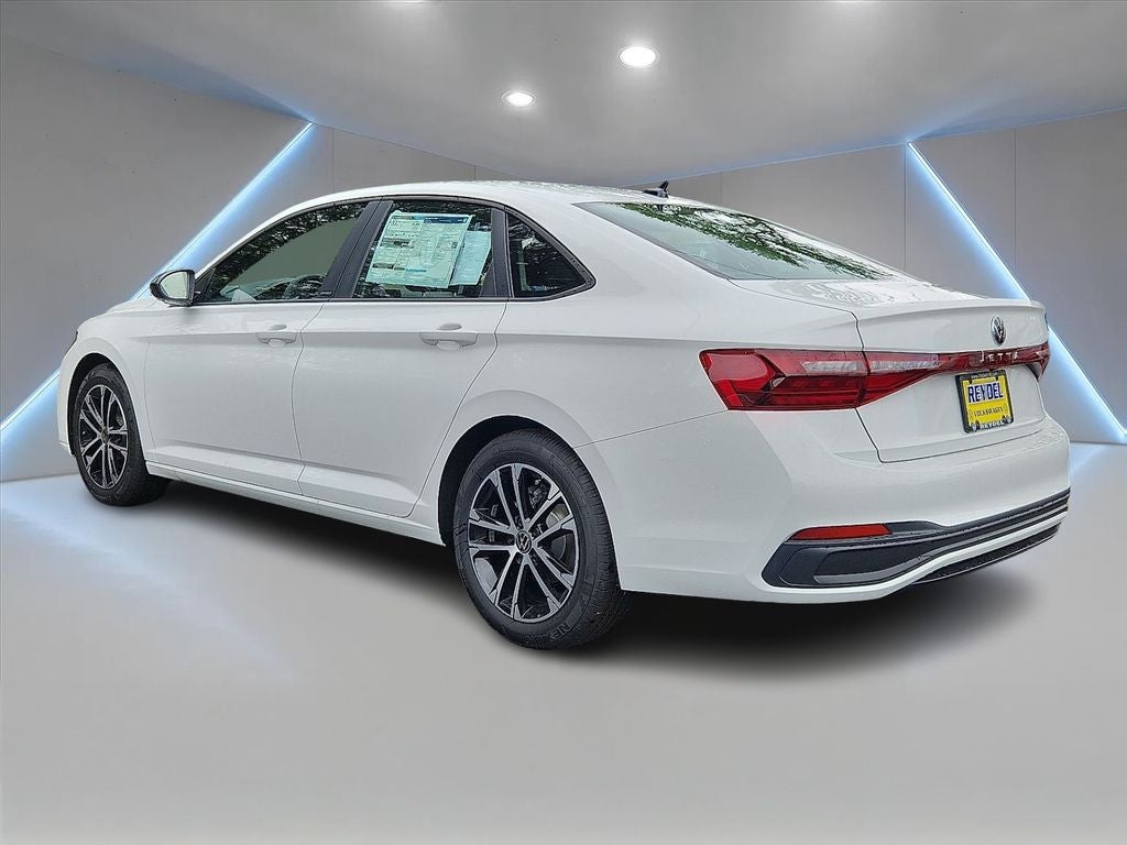 2026 Volkswagen Jetta 1.5T Sport