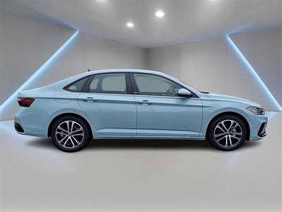 2026 Volkswagen Jetta 1.5T Sport