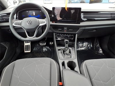 2026 Volkswagen Jetta 1.5T Sport