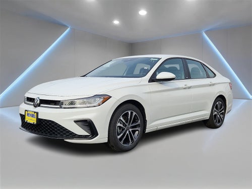 2026 Volkswagen Jetta 1.5T Sport