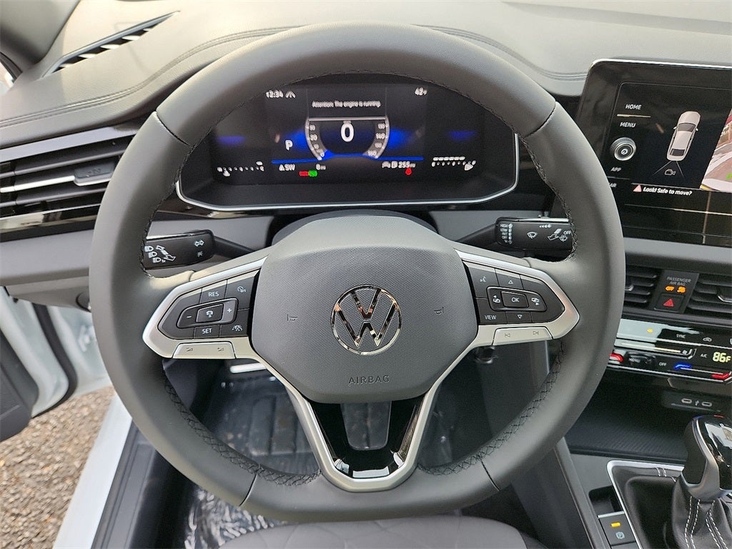 2026 Volkswagen Jetta 1.5T Sport