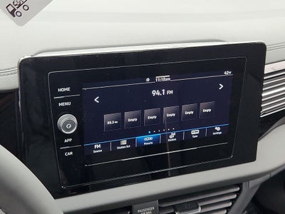 2026 Volkswagen Jetta 1.5T Sport