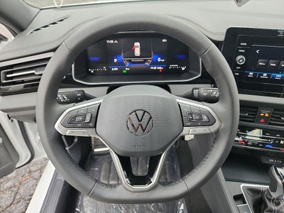 2026 Volkswagen Jetta 1.5T Sport