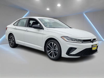 2026 Volkswagen Jetta 1.5T Sport