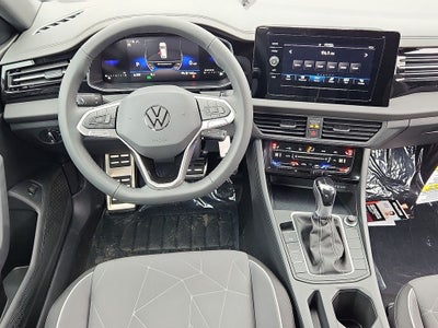 2026 Volkswagen Jetta 1.5T Sport