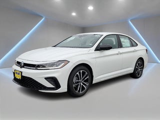 2027 Volkswagen Jetta 1.5T Sport