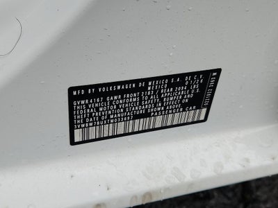 2026 Volkswagen Jetta 1.5T Sport