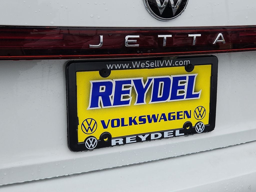 2026 Volkswagen Jetta 1.5T Sport