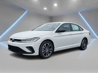 2026 Volkswagen Jetta 1.5T Sport