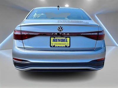 2025 Volkswagen Jetta 1.5T Sport