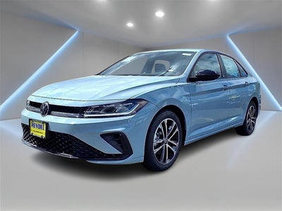 2025 Volkswagen Jetta 1.5T Sport