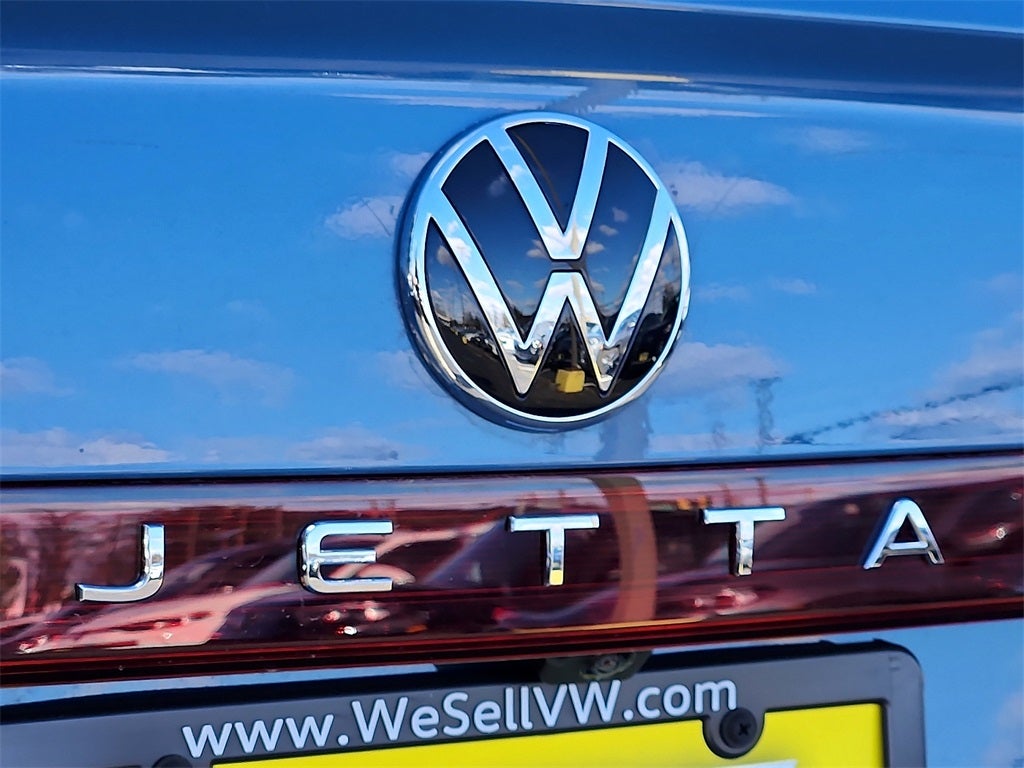 2025 Volkswagen Jetta 1.5T Sport
