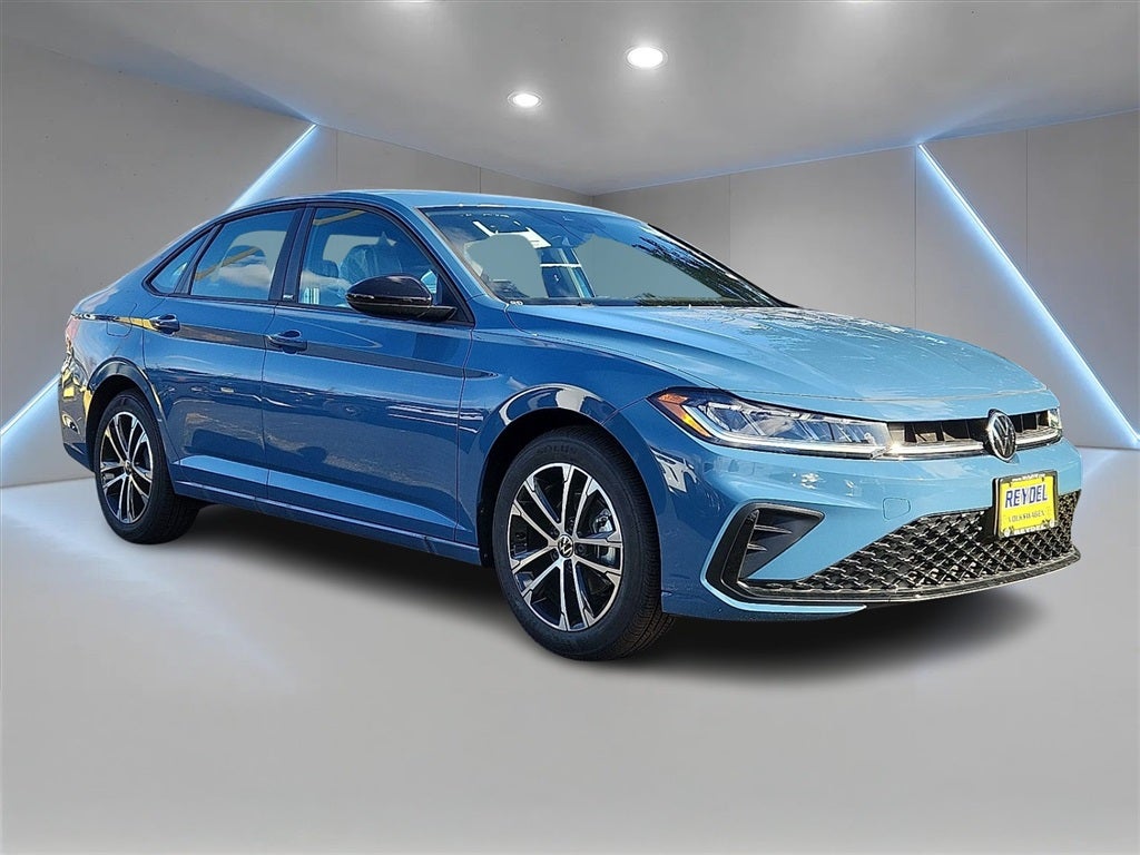 2025 Volkswagen Jetta 1.5T Sport