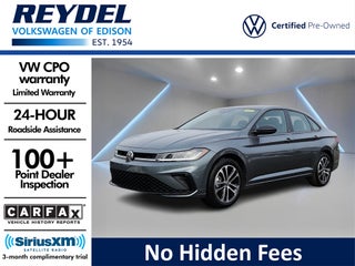 2025 Volkswagen Jetta 1.5T Sport