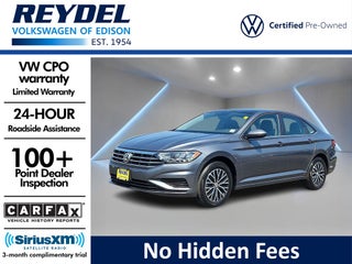 2021 Volkswagen Jetta 1.4T SE