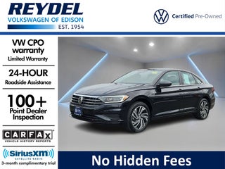 2021 Volkswagen Jetta SEL