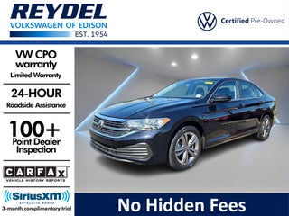 2022 Volkswagen Jetta 1.5T SE