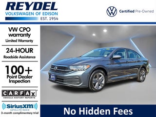 2023 Volkswagen Jetta 1.5T SE