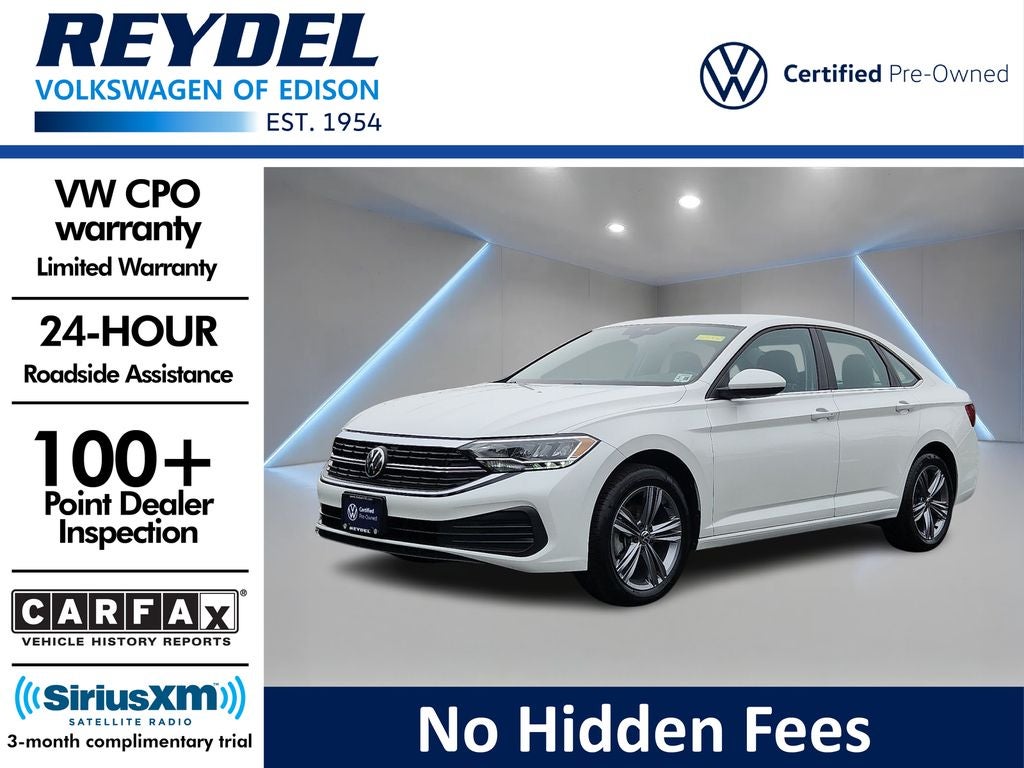 2023 Volkswagen Jetta 1.5T SE