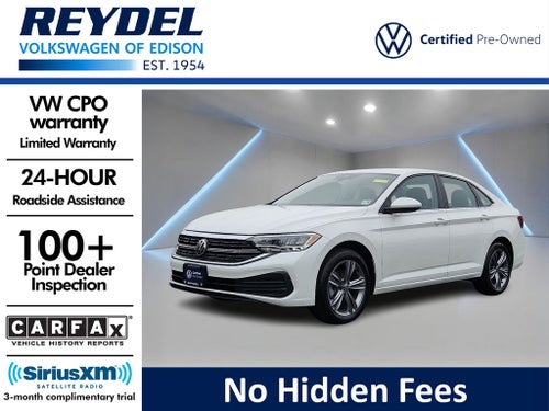 2023 Volkswagen Jetta 1.5T SE