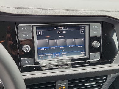 2023 Volkswagen Jetta 1.5T SE