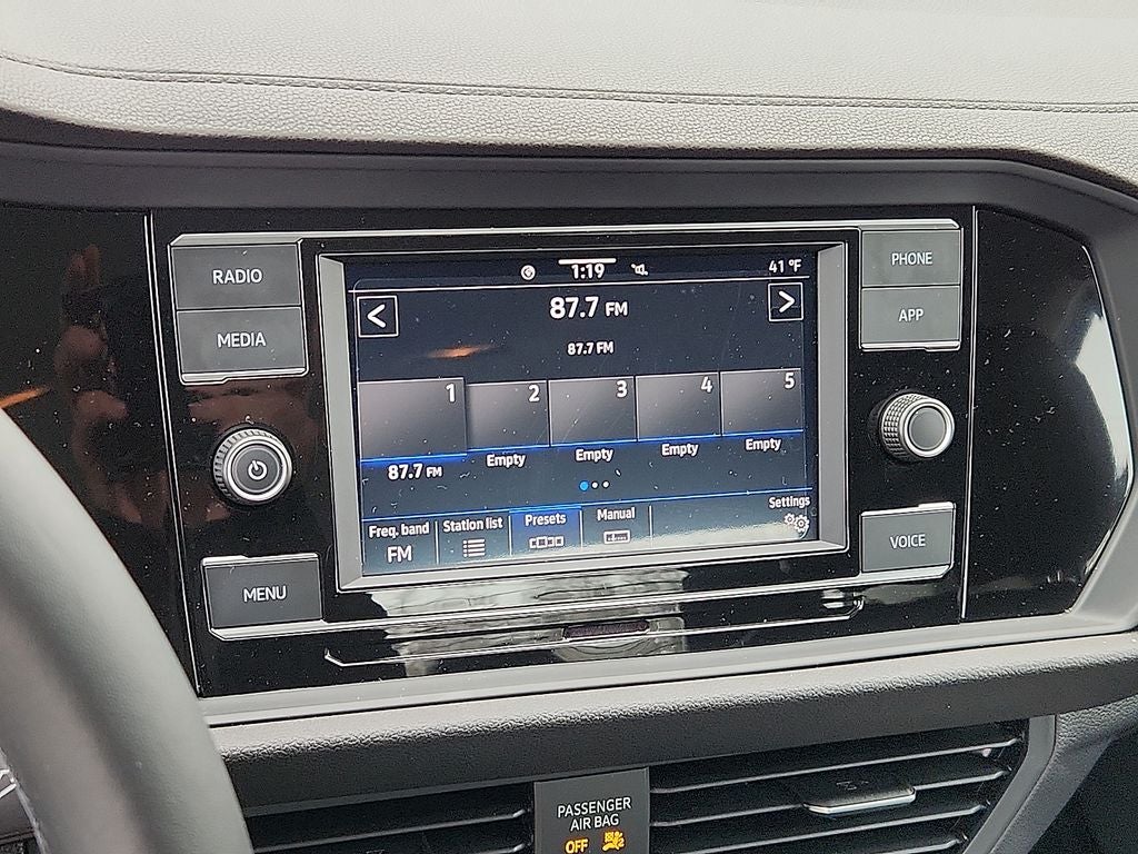 2023 Volkswagen Jetta 1.5T SE